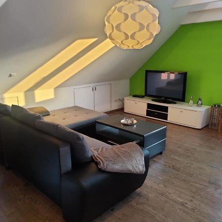 Ferienwohnung Neugebauer Bockhorn  Exterior foto