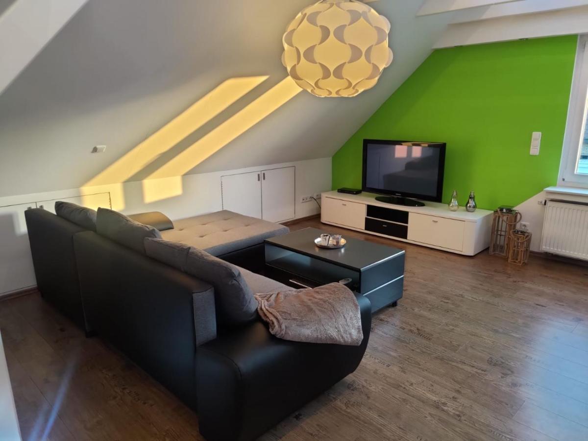 Ferienwohnung Neugebauer Bockhorn  Exterior foto