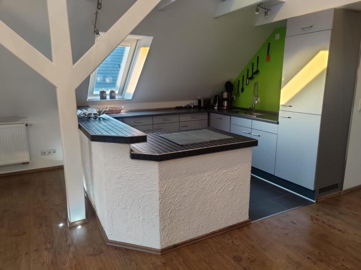 Ferienwohnung Neugebauer Bockhorn  Exterior foto