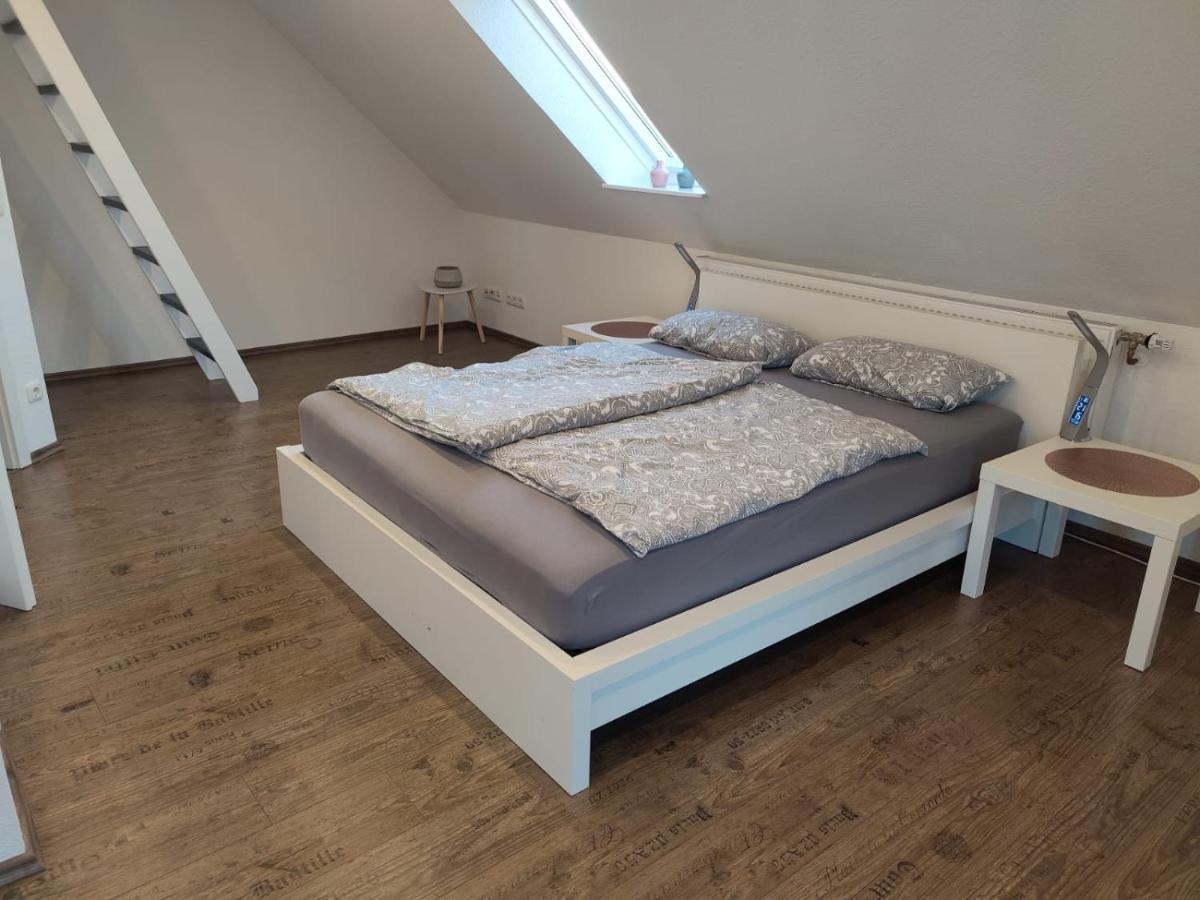 Ferienwohnung Neugebauer Bockhorn  Exterior foto