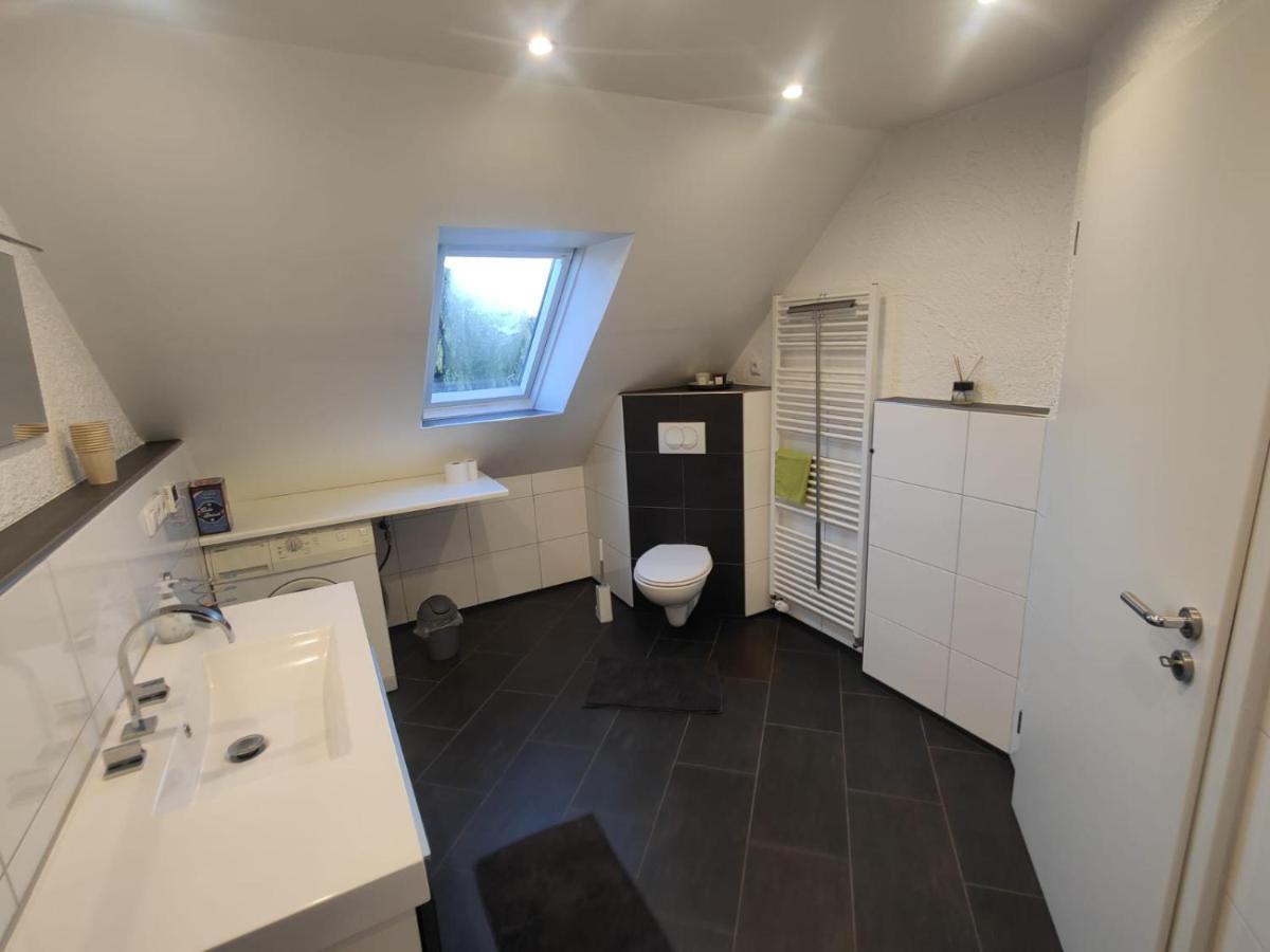Ferienwohnung Neugebauer Bockhorn  Exterior foto