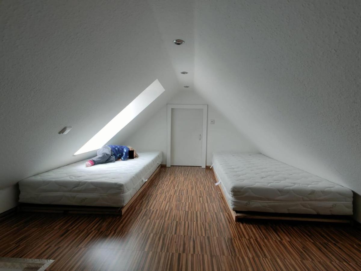 Ferienwohnung Neugebauer Bockhorn  Exterior foto