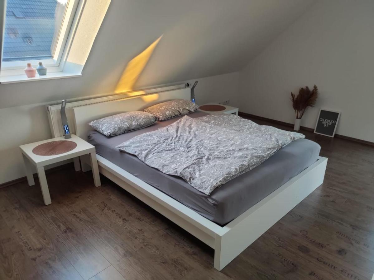 Ferienwohnung Neugebauer Bockhorn  Exterior foto